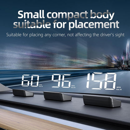 Head Up Display for Car