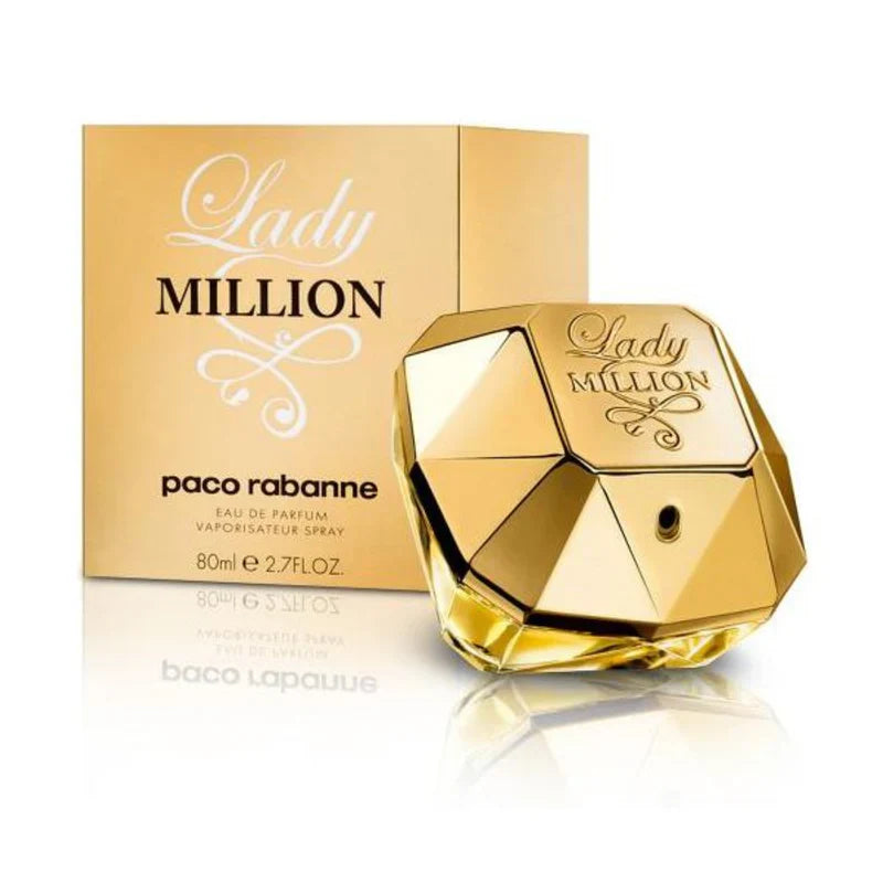 Paco Rabanne Lady Million for Women EDP 80ml