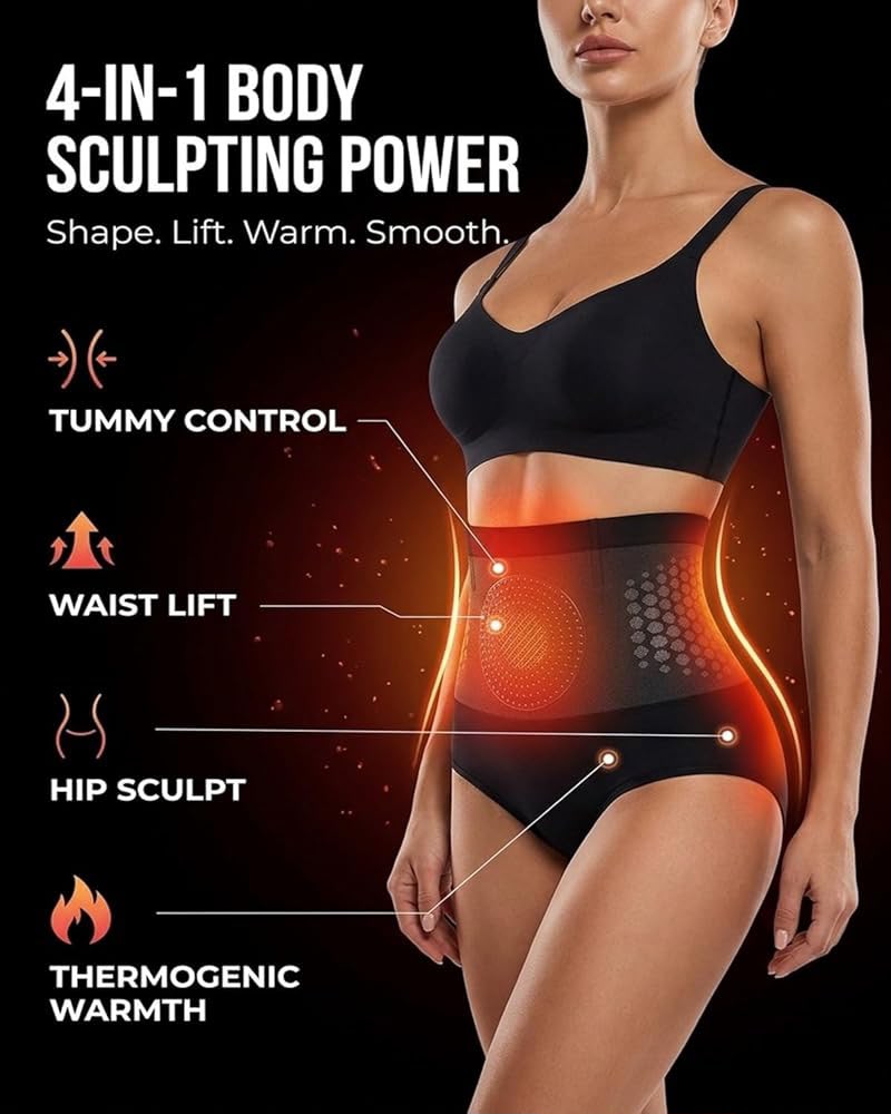 Official Brand Store | 🌾🌾 2026 MORINGA & BERBERINE 4-in-1 Micro-Particle Body Shaping & Fat-Burning Shorts