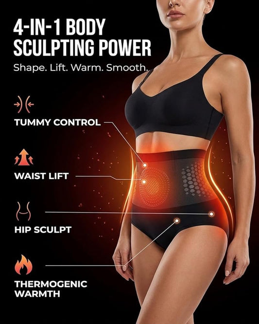 Official Brand Store | 🌾🌾 2026 MORINGA & BERBERINE 4-in-1 Micro-Particle Body Shaping & Fat-Burning Shorts