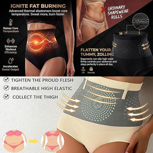 Official Brand Store | 🌾🌾 2026 MORINGA & BERBERINE 4-in-1 Micro-Particle Body Shaping & Fat-Burning Shorts