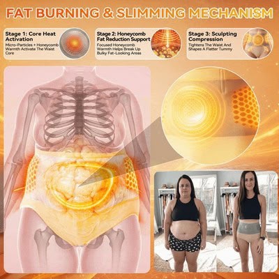 Official Brand Store | 🌾🌾 2026 MORINGA & BERBERINE 4-in-1 Micro-Particle Body Shaping & Fat-Burning Shorts