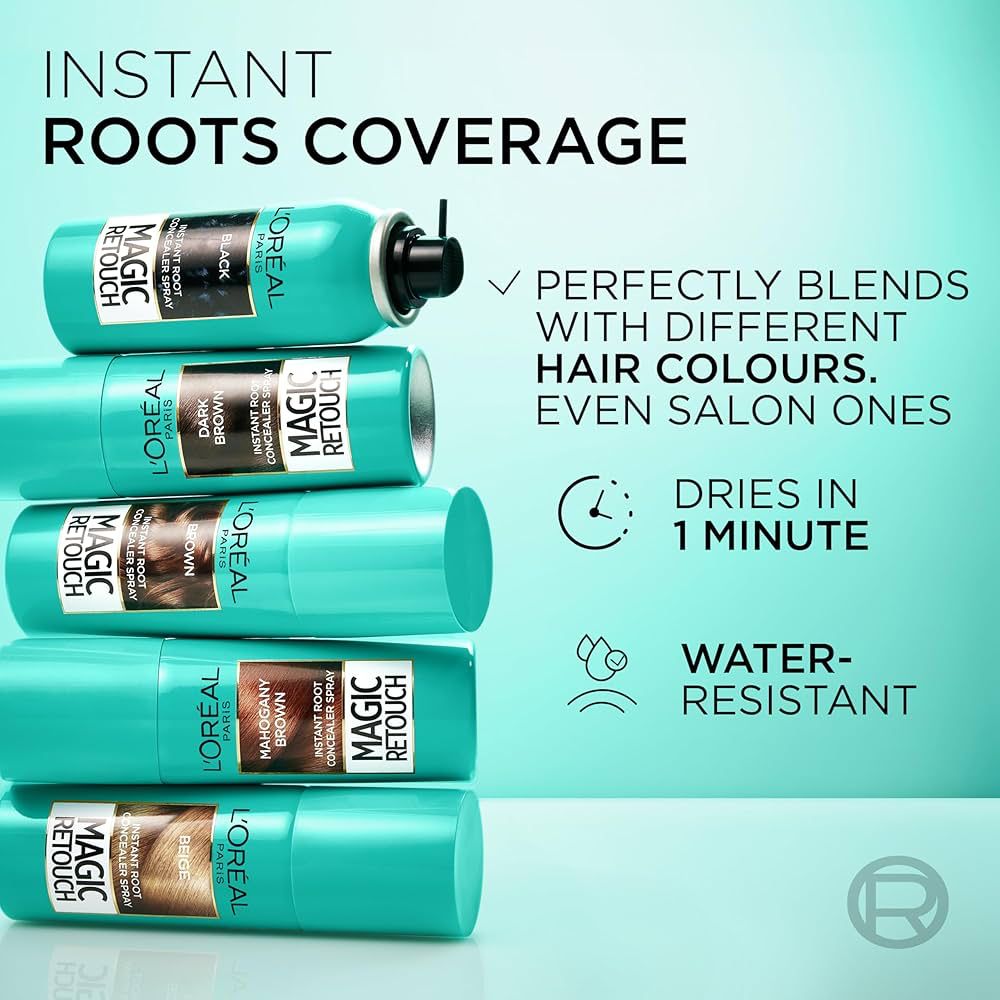 Instant Magic Hair's Spray