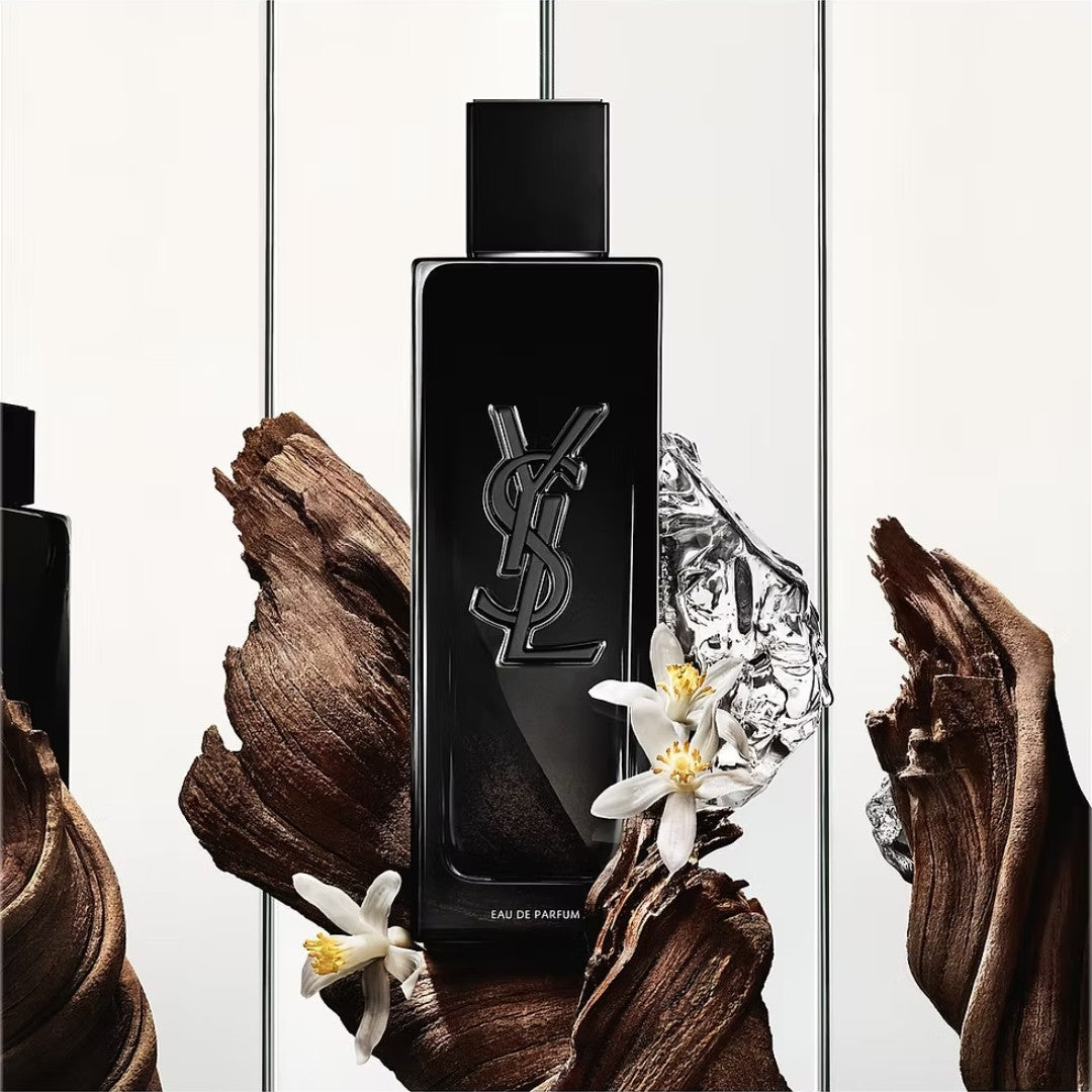 VYES SAINT LAURENT myself l'absolu