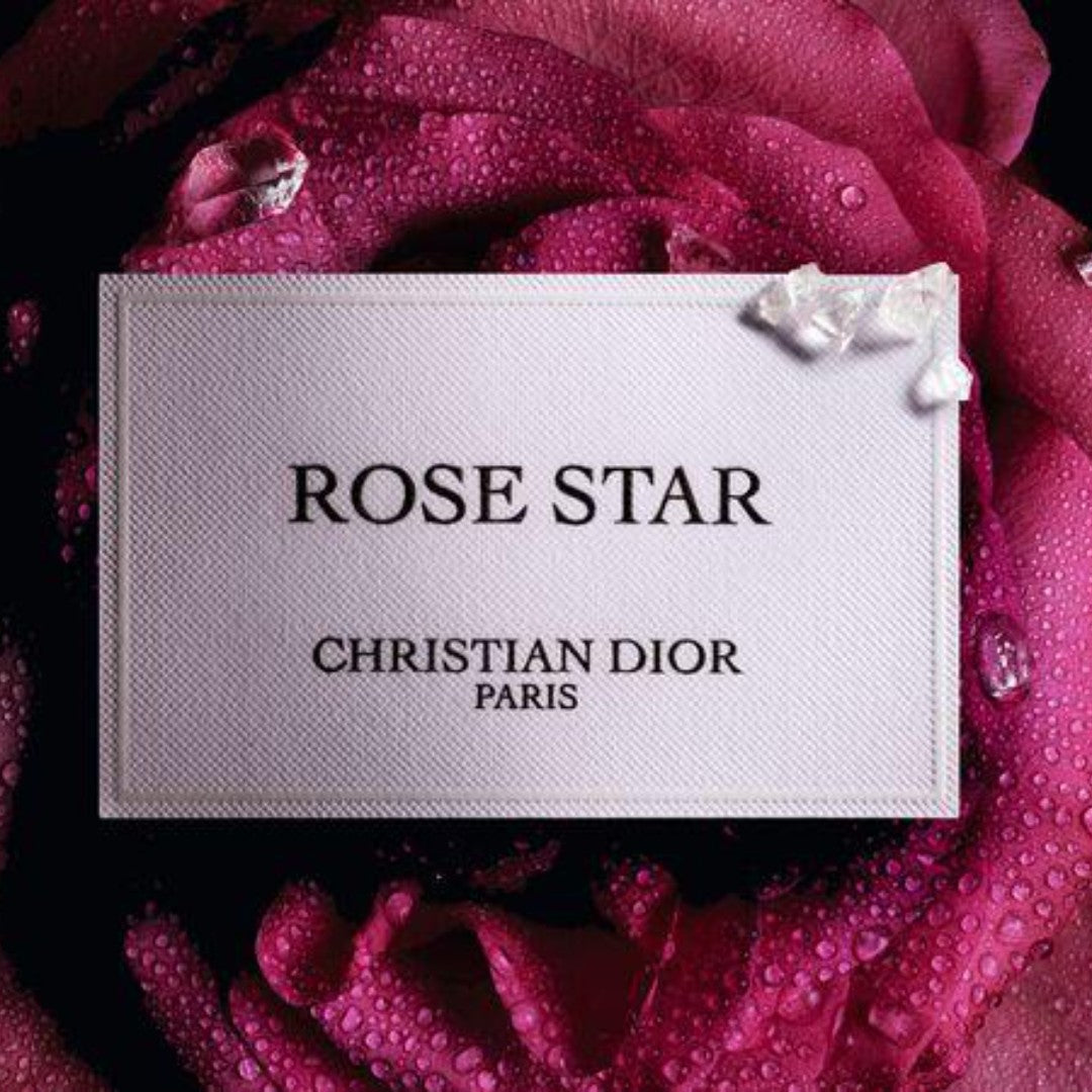 DIOR rose star 250ML