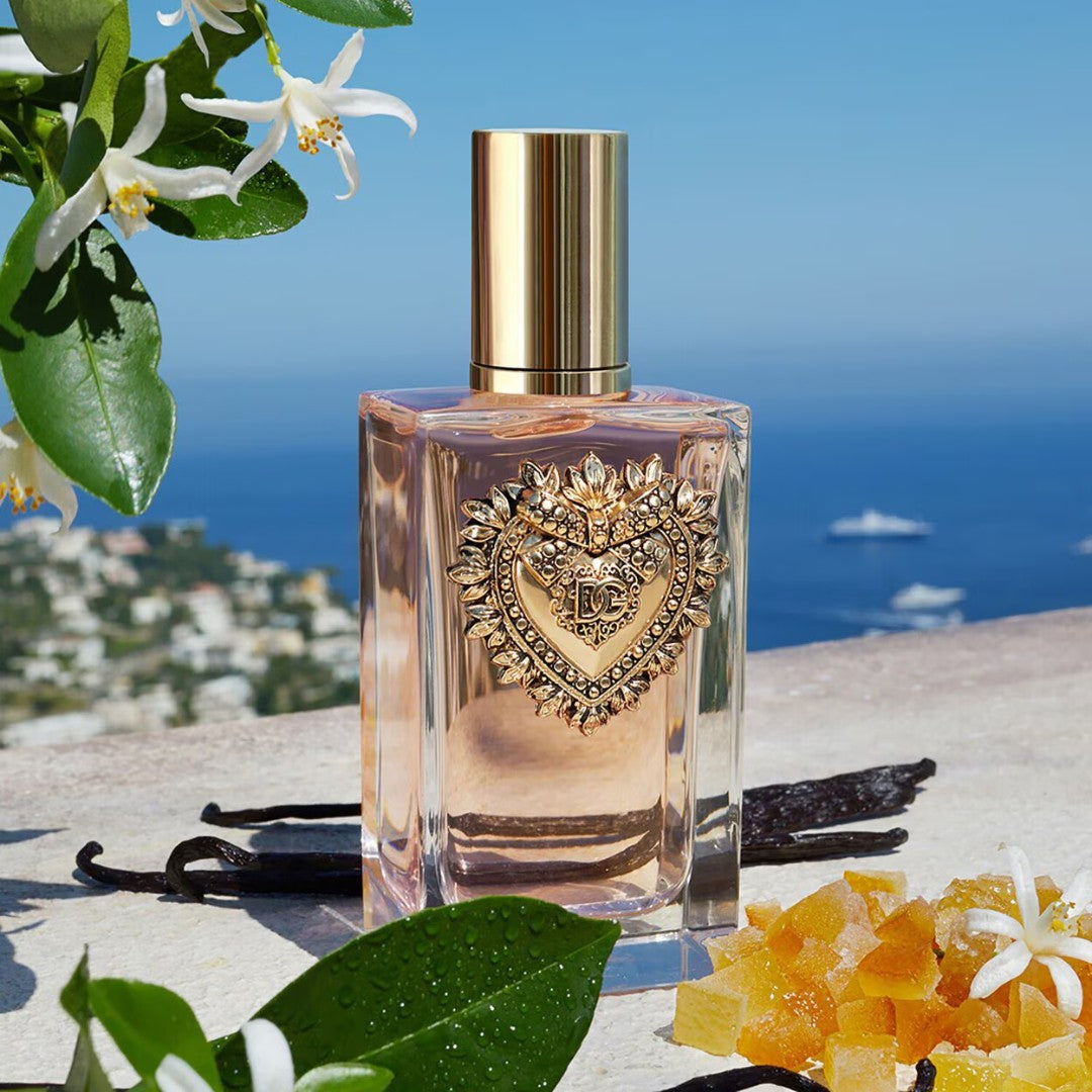 DOLCE AND GABBANA devotion 100ml