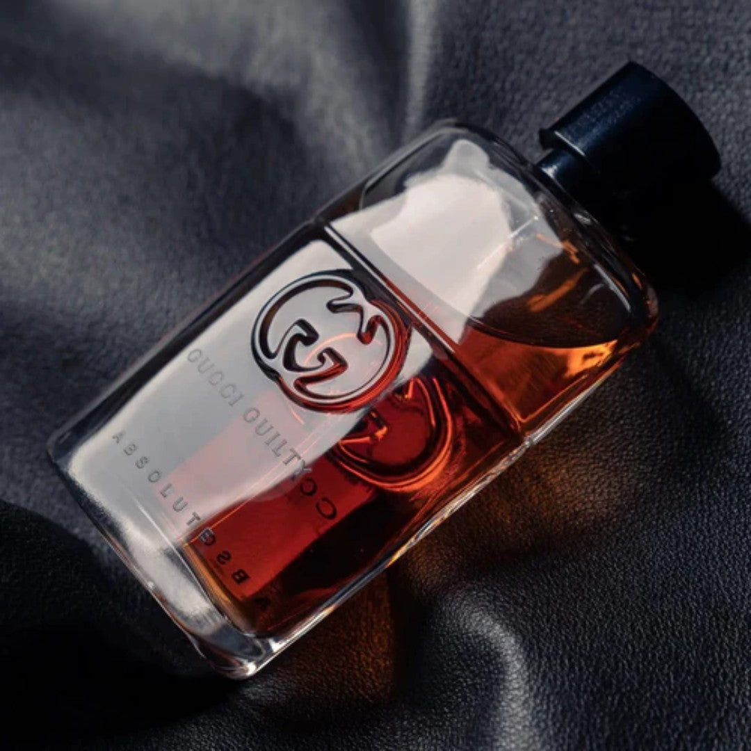 Gucci Guilty Absolute EDP For Men 90ML