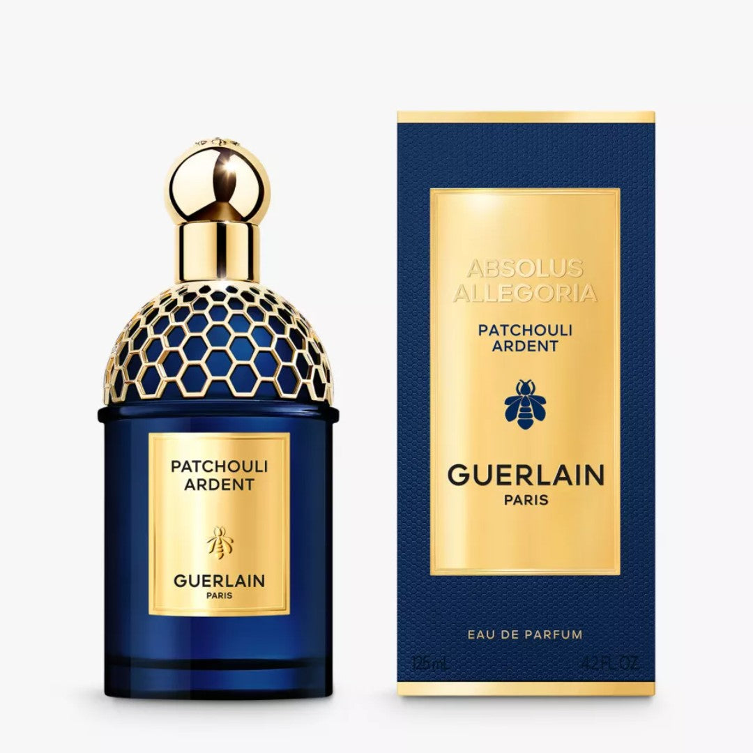 GUERLAIN Absolus Allegoria Patchouli Ardent  125ml