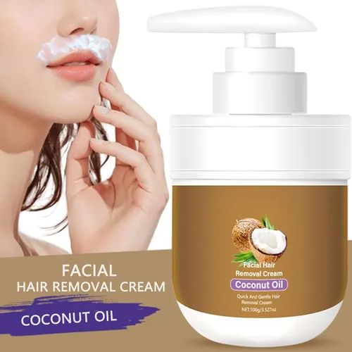 Hoygi Coconut Facial Hair Removal