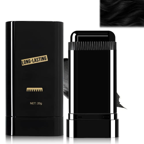 2 in 1 Long Lasting + Water Proof Hair Comb Dye