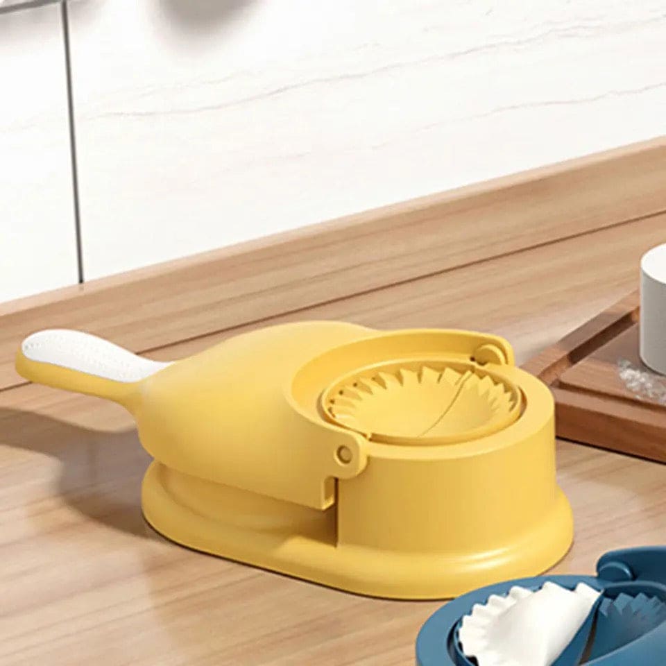 Dumpling Maker  🥟 2-in-1   |   Ramzan Edition