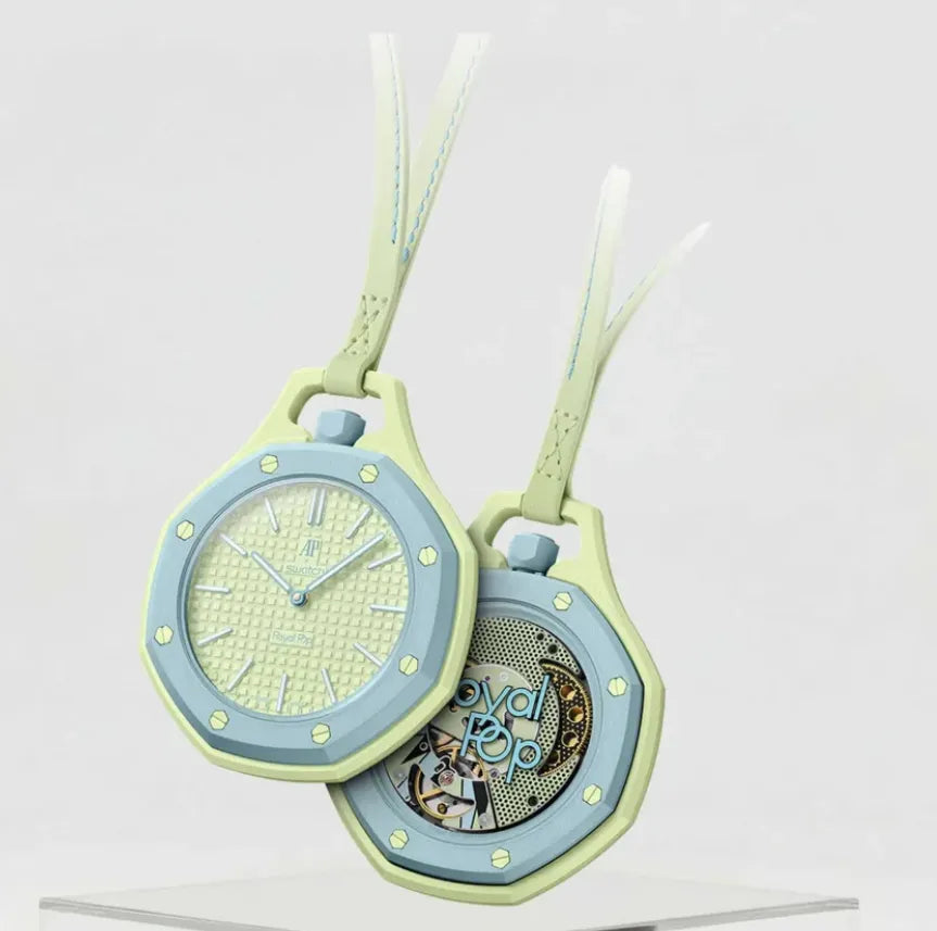 Swatch Royal Pop (LIMITED EDITION)